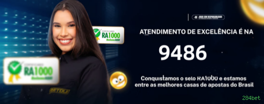 Formulário registro 284bet